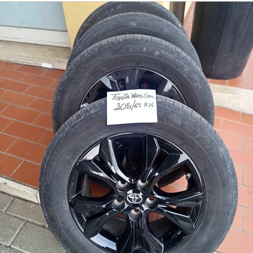 Cerchi originali 4 gomme - n.4,
