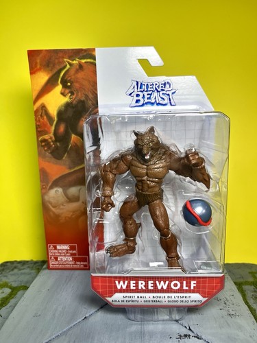 Jakks pacific altered beast - jakks,
