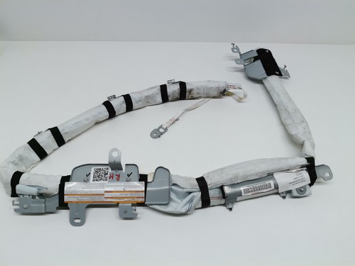 Airbag tendina laterale - a,