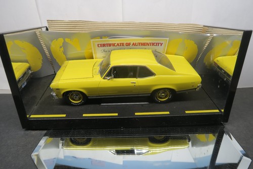 Gmp toys 1968 - ty's, copo