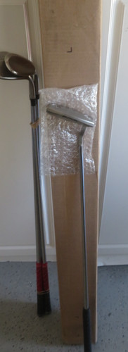 Edel zulu putter - zulu, molto