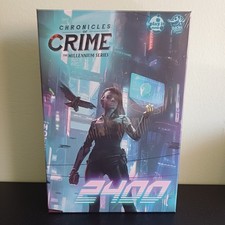 CHRONICLES OF CRIME MILLENNIUM