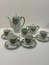 Art Deco KLIMAX Giappone Set