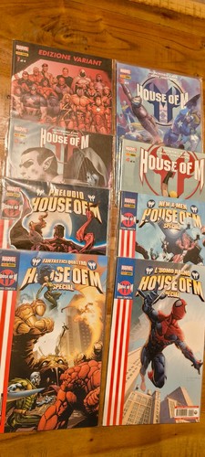 House completa 4 - of,