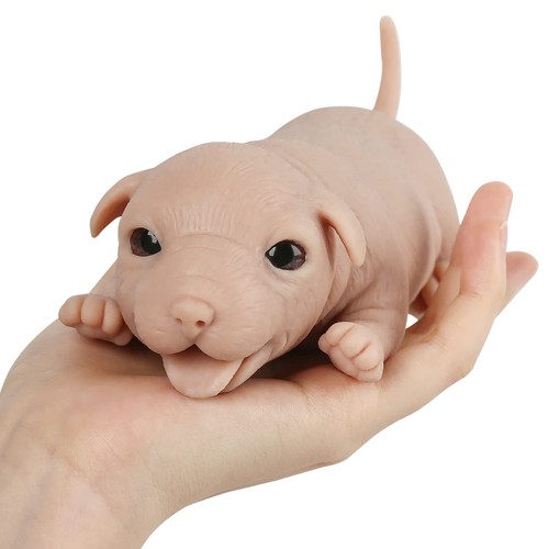 Silicone reborn mini companion - reborn,