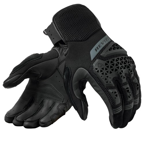 Guanti revit sand neri - guanti, 5