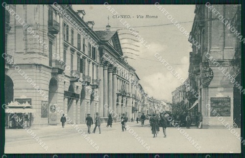 Cuneo città via roma - cuneo,