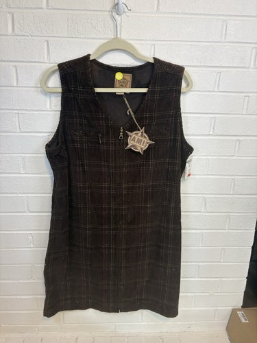Abito maglione marrone - , a