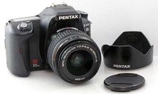 Pentax K100D - fotocamera