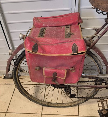 Sacoche double cavaliere - double, vélo