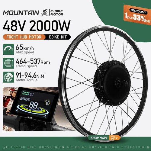 Kit conversione mozzo
