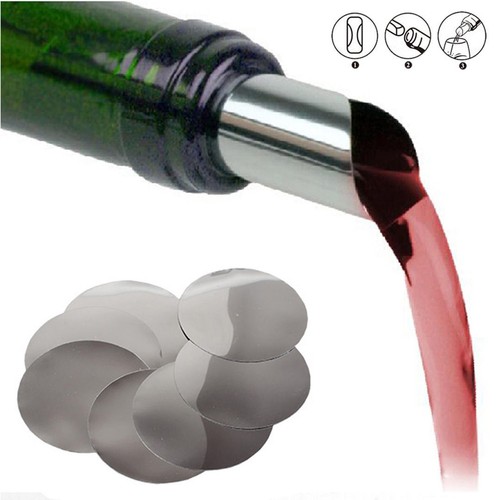 Salvagocce silver vino - silver,