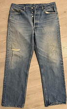 Jeans vintage Levis 501 uomo