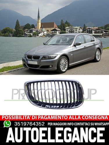 Mascherina griglia anteriore