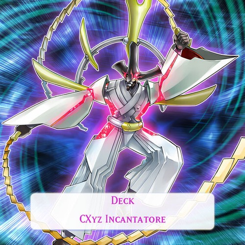 Deck cxyz simon - deck,