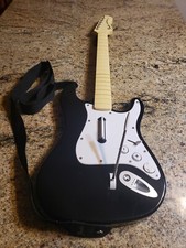 Rock Band Harmonix Fender