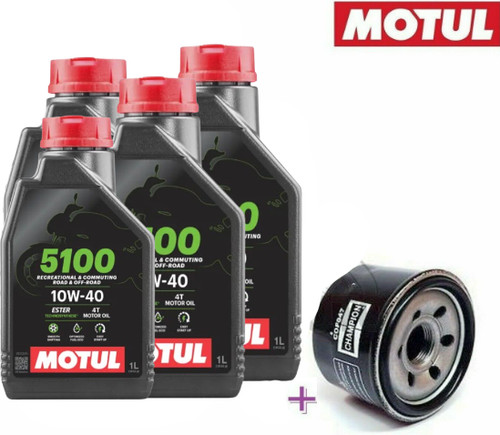 Kit tagliando honda hornet 600 - kit,