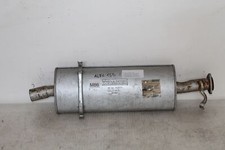 SILENZIATORE MARMITTA CENTRALE