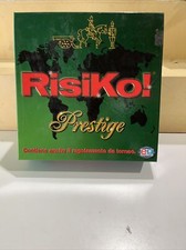 RISIKO PRESTIGE ANNO 1999 COMPLETO OTTIME CONDIZIONI