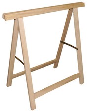CAVALLETTO IN LEGNO DI FAGGIO