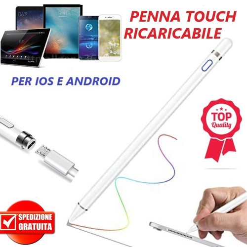 Penna touch screen android - android, ios