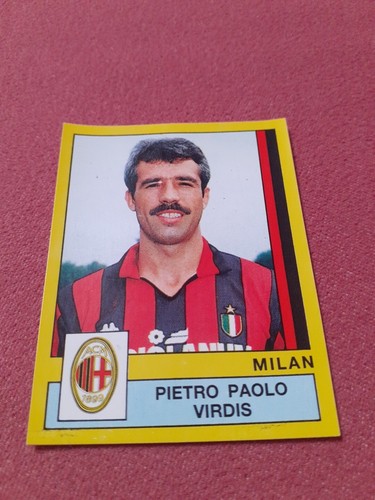 Figurina calciatori panini - figurina,