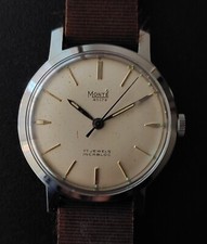 Orologio Meccanico Vintage