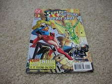  Supergirl & Prysm #1 doppio colpo - 1998 - DC COMICS - VF/NM