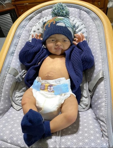 Alfie needs reborn - needs, a