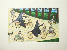 ANGIOLA BERNARDELLI - "Suore