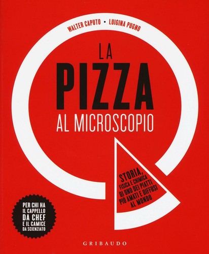 Pizza microscopio - la, al