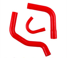 TUBO SILICONE RADIATORE JEEP 1972-81 AMC CJ5 CJ6 J10 J20 WAGONEER 304 360 V8