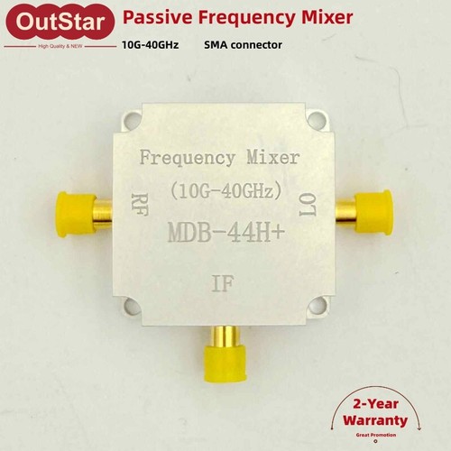 Mdb 44h 10g - mdb-44h+, mixer