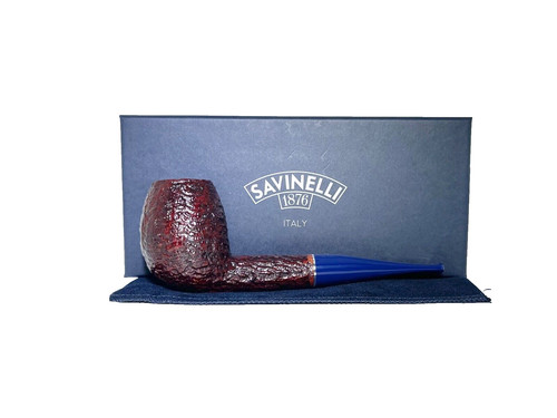 Savinelli unica rusticated - savinelli,