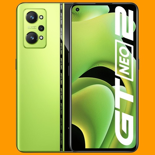 Smartphone android realme - smartphone,