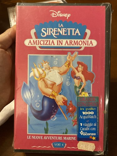 Sirenetta amiciziain - sirenetta,