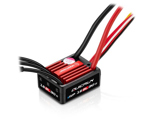 Hobbywing quicrun wp16bl30 - hobbywing,