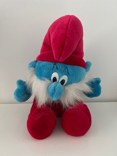 Peyo papà puffo puffi - papà,