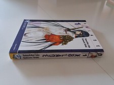 Manga xblade 1 gp - ,