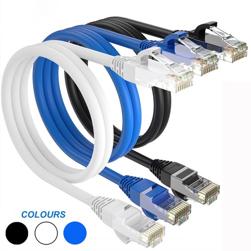 Cavo ethernet cat rj45 rete - rj45,