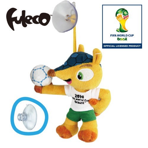 Mascotte brasile mondiali 2014 - mascotte,