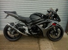 Suzuki Gsxr 600 K6 K7 Fibre