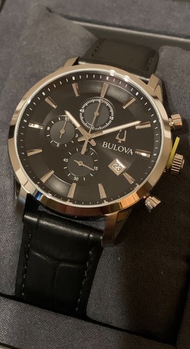 Orologio uomo bulova - uomo,