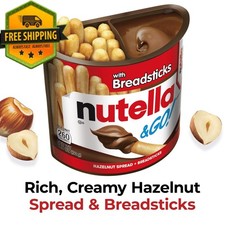 Nutella go chocolate - nutella, &