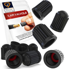 Tappini Gomme Auto, 25 Pezzi