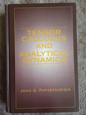 Tensor Calculus and Analytical