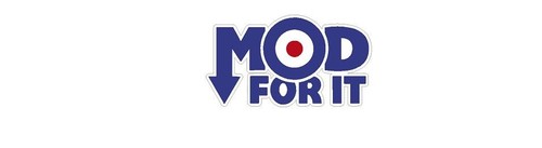 Adesivi scooter mod rally - 4,