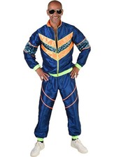 Tuta jogging jogging anni 80