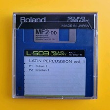 Roland sounds 503 - sounds,
