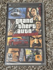 PSP - Grand Theft Auto